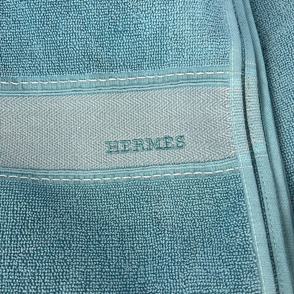 HERMES towel
